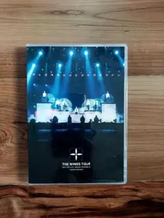 2017 BTS THE WINGS TOUR Blu-ray
