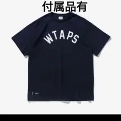 トップス WTAPS LOCKER / SS / COTTON NAVY L WTAPS LOCKER / SS / COTTON NAVY L メンズ