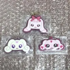 プリキュア 一番くじキーホルダー