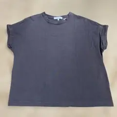 A DAY IN THE LIFE Mサイズ 半袖Tシャツ ダークグレー