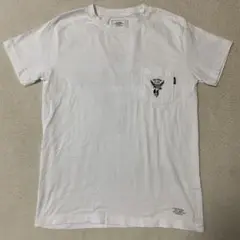 THE CRIMIE クライミー　半袖Tシャツ　G.L.G.B ホワイト　M