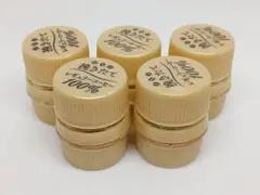 ペットボトルキャップの超小物入れ　7