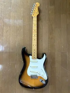 フジゲン　フェンダー JAPAN 40周年記念モデル　94年製　完全ジャンク フジゲン フェンダー JAPAN 40周年記念モデル 94年製 完全