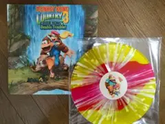ドンキーコング 3 サウンドトラック 海外版 Donkey Kong LP