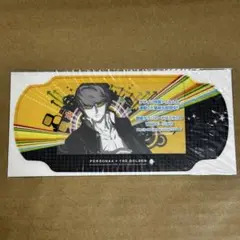 【未使用】PSVita用保護フィルム ペルソナ4G オリジナルデザイン
