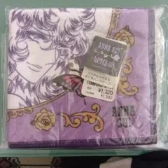 新品　ANNA SUI ベルサイユのばら　コラボハンカチ