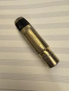 Otto Link 新品時リフェイス　音抜抜群100thFLモデル8☆テナー用 Otto Link 新品時リフェイス 音抜抜群100thFLモデル8☆テナー用
