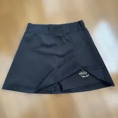 ケーゲル　インナー付きスカート　ブラックXL