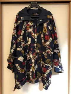 アルファキュービック フード付コート