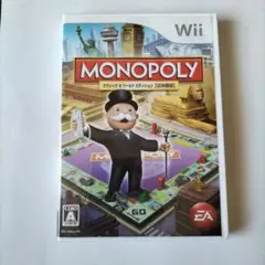 Wii - Wii★MONOPOLY COLLECTION 海外版★箱付・説明書付・ソフト付 Amazon.com: Monopoly Collection - Nintendo Wii (Renewed