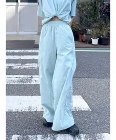 PUMA UNGRID WOVEN PANTS アングリッド プーマ パンツ