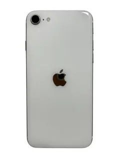 iPhoneSE 第2世代 64GB ホワイト SIMフリー 74%