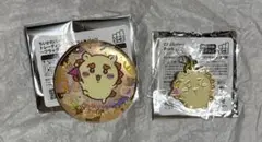 ちいかわパーク　トレーディングホログラム缶バッジ〜フラッグ〜　ゲームの景品