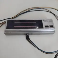 クラリオン RCB-011 パワー レベル インジケーターシティーコレクション クラリオン レベルインジケーター RCB-011 【当時物