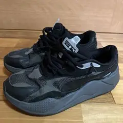 PUMA RS-X3 パズル　ブラック26.5