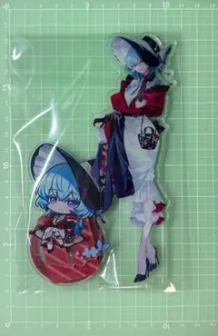 鳴潮　ショアキーパー 　ちびキャラ　アクリルスタンド　セット