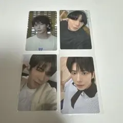 TXT Tomorrow ラキドロ 特典 テヒョン