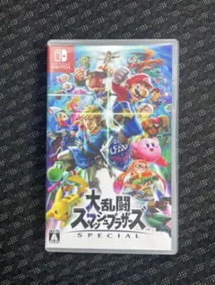 大乱闘スマッシュブラザーズ