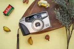 【フィルムカメラ】高性能エスピオ Pentax Espio 105G