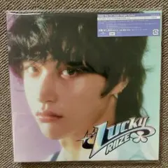 ウォンビン　lucky