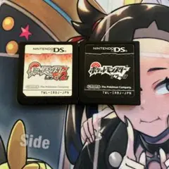 ポケットモンスター ホワイト2 ブラック