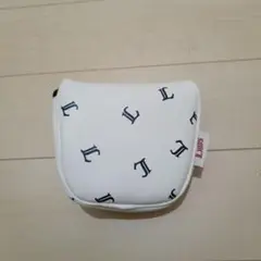 埼玉西武ライオンズ パター用ヘッドカバー
