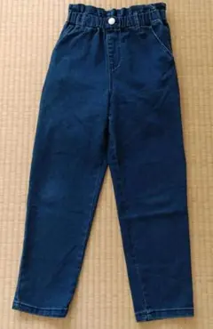 デニムパンツ　140