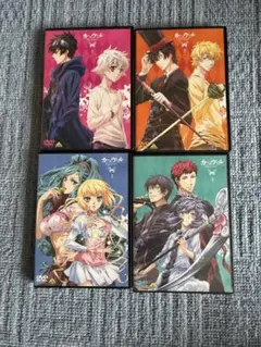 アニメ　カーニーヴァルDVD1話〜13話
