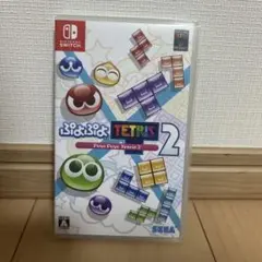 ぷよぷよテトリス2 Nintendo Switch