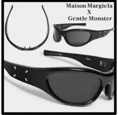 Margiela x GENTLE MONSTER コラボ サングラスMM003 2025年最新】gentle monster margiela 003の人気アイテム - メルカリ