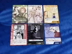コナンTCG　プロモーションパック Vol.8　プロモ　6種セット