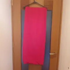 yoibo 赤ファブリックカバー