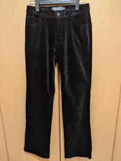 GAP ブーツカット　ストレッチパンツ　M ブラック