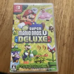 ニュースーパーマリオブラザーズUデラックス