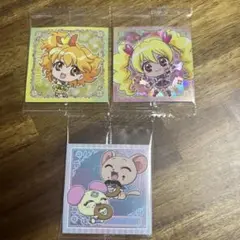 プリキュアオールスターズ　シールウエハース2