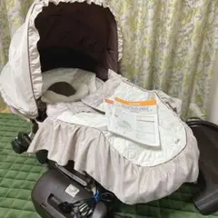 combi ネムリラ オートスウィング プレミアム 電動 ハイローチェア