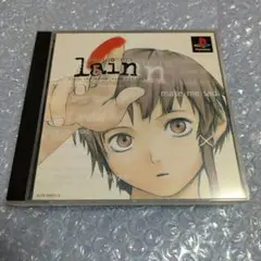 【付属品完品】serial experiments lain PS ソフト