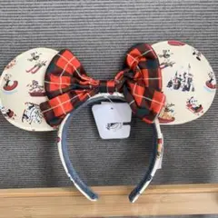 WDW カチューシャ　2個セット カチューシャセット（2個） – ユニバーサル・スタジオ・ジャパン