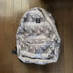 バンス VANS MoMA ムンクのさけび バックパック