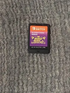 ポケットモンスター　バイオレット　Nintendo Switch