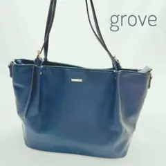 grove レディースショルダーバッグ