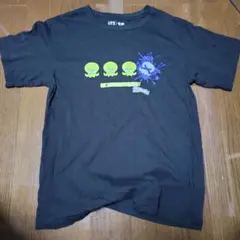 UNIQLO スプラトゥーン3 Tシャツ