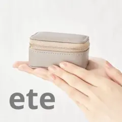 ete アクセサリーケース