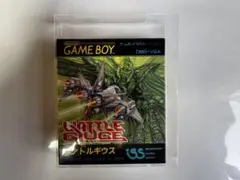 ゲームボーイ ソフト ヴァトルギウス(VATTLE GIUCE) アイジーエス 動作品+廃盤品 igs GB VATTLE GIUCE アイ・ジー・エス
