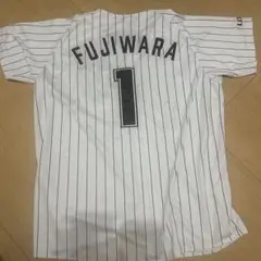 千葉ロッテマリーンズ　藤原恭大　ホームユニフォーム