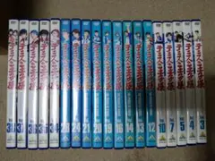 テニスの王子様　テレビシリーズ　全19本セット