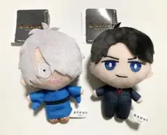 【匿名配送】ゲゲゲの謎デフォルメぬいぐるみ　ゲゲ郎＆水木
