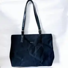 ELLE de ELLE ビジネスバッグ 黒