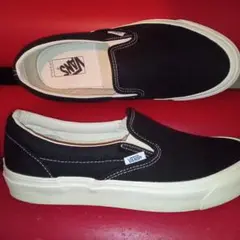 【廃番品　ボルト規格】VANS　VAULT　OG　SLIP-ON　LX　美品