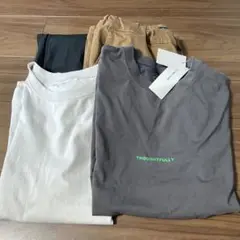 160サイズ　まとめ売り　Tシャツ2枚、パンツ、ハーフパンツ